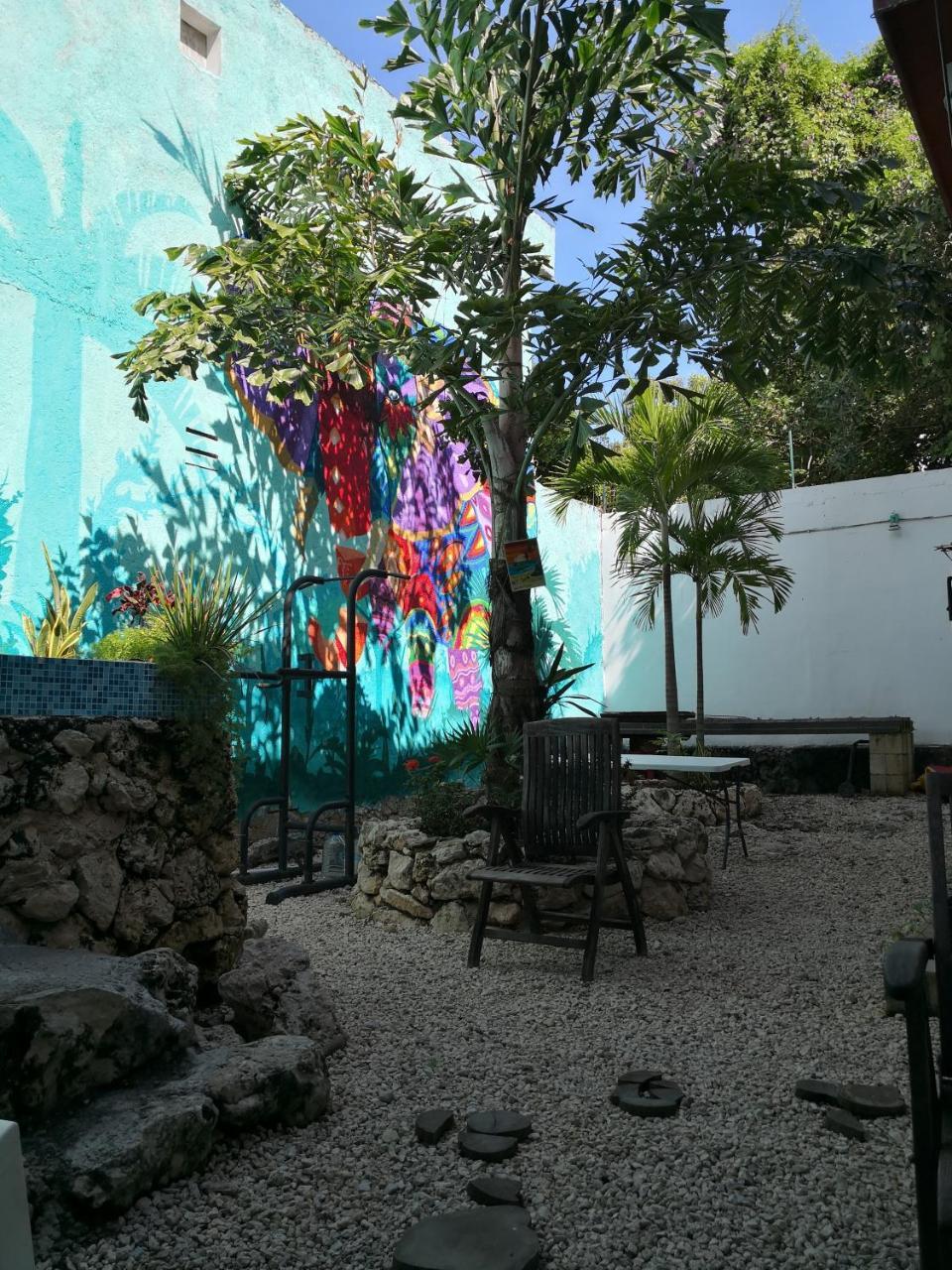 Kaban 44 Hotel Playa del Carmen Luaran gambar
